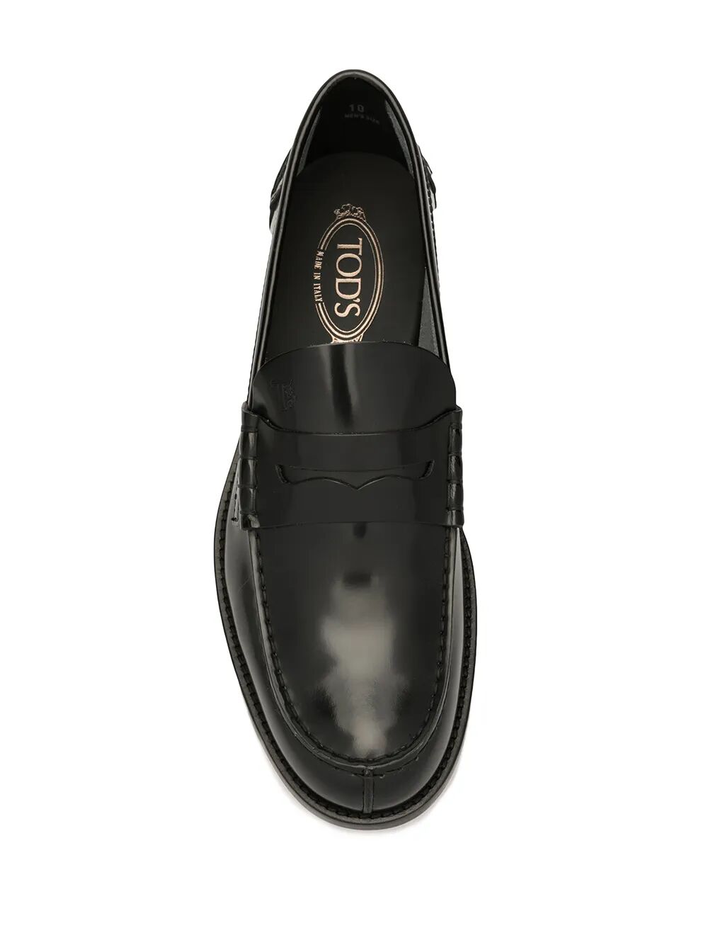 Tod`S Mocassini - Nero | 85e3eed46ccca7020ed374fd033161c50f4a7cc4