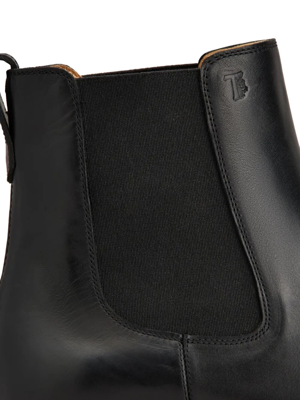 Tod`S Boots - Nero | bd57ceaa3c7c175f1556383cbf8788e6752bc429
