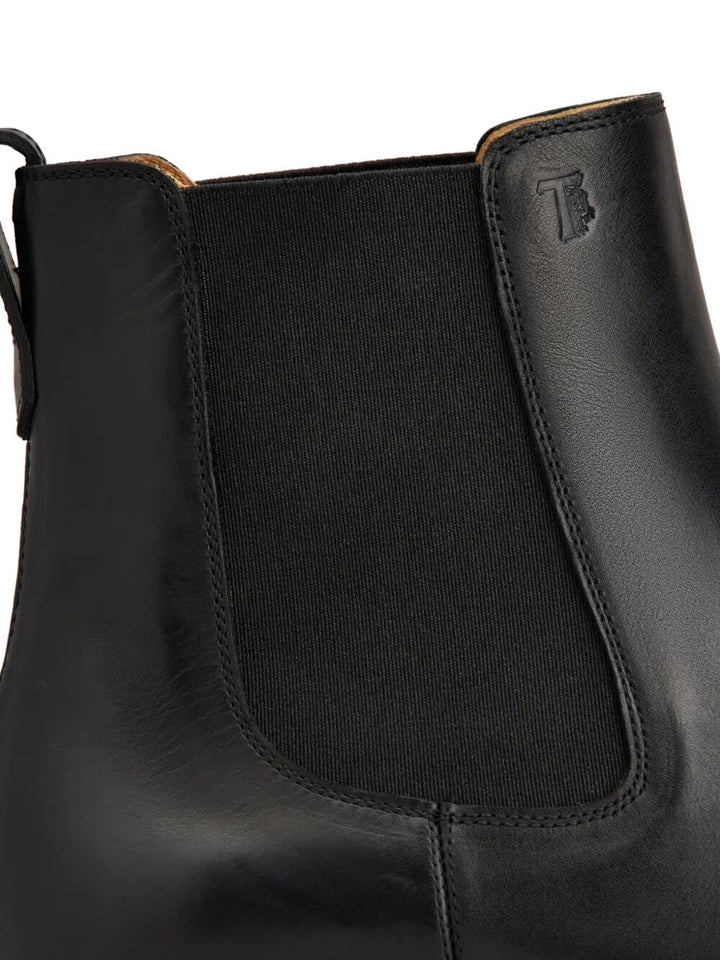 Tod`S Boots - Nero | bd57ceaa3c7c175f1556383cbf8788e6752bc429
