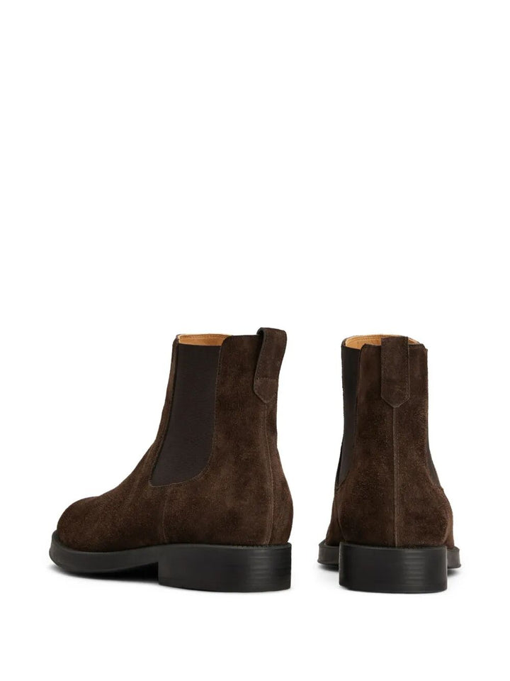 Tod`S Boots - Marrone | 595d8958c99d840e13cba94f91f52e3f7bed35bb