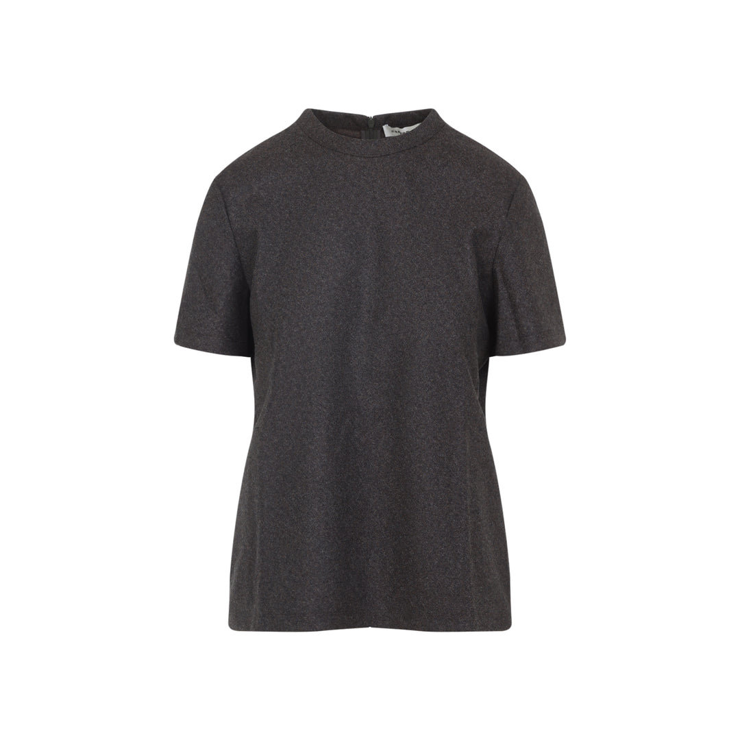 Carven T-shirts - Marrone | 6f8ee05a2d9830e572a5735329b0fedf41151cf2