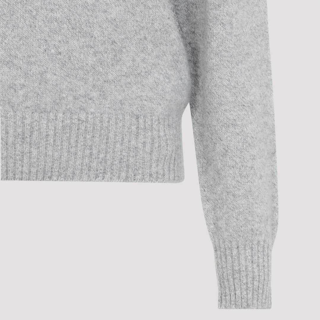 Carven Pullover - Grey | 65805a8f46f3a47d2736d1b9339a1b3119d8ac68