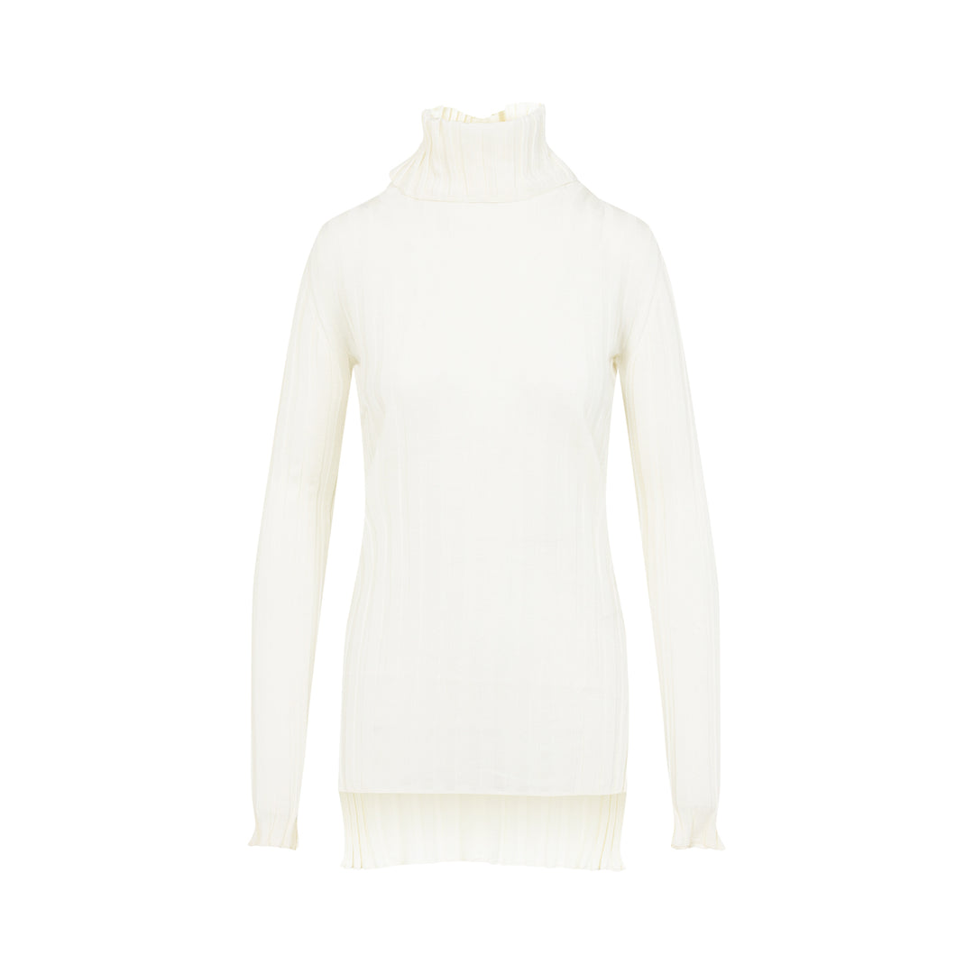 Carven Pullover - Bianco | e7e31f9f0031fa9ccbab270b0bb261013b856d4a