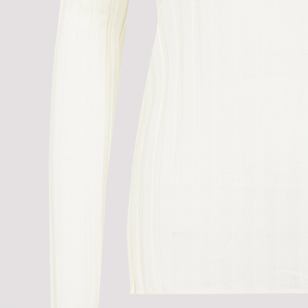 Carven Pullover - Bianco | 9527f2a5a0fef738835c19824a13f95115a9b84c