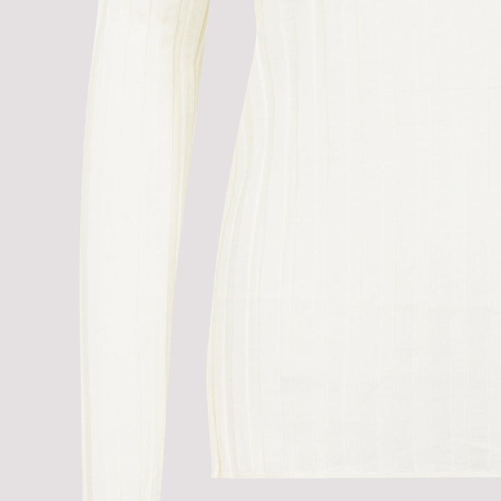 Carven Pullover - Bianco | 9527f2a5a0fef738835c19824a13f95115a9b84c