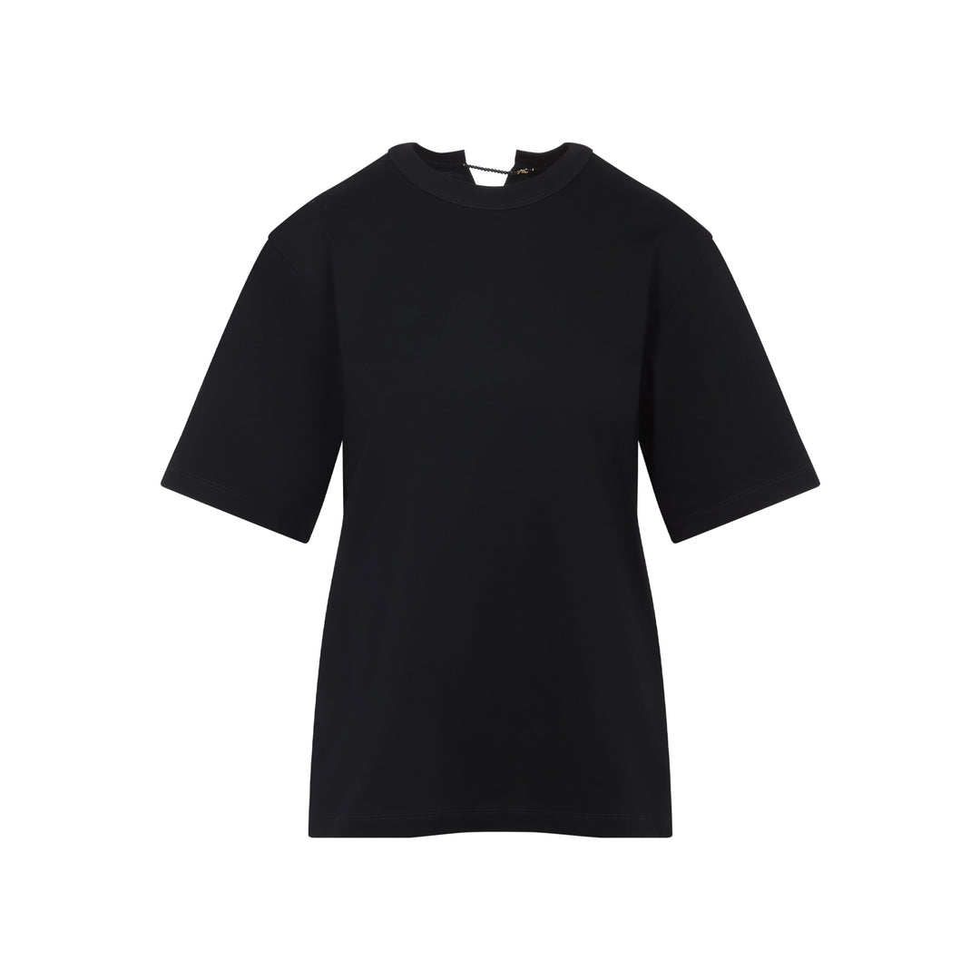Carven T-shirts - Nero | e8cf6f2fd49c67d0218df9e7bb3bb43592465859
