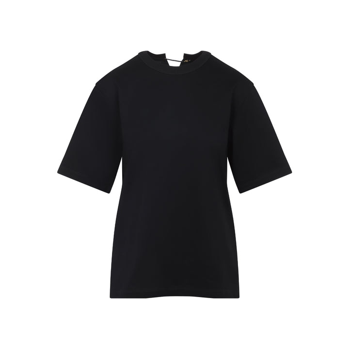 Carven T-shirts - Nero | e8cf6f2fd49c67d0218df9e7bb3bb43592465859