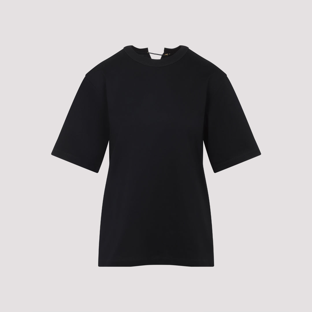 Carven T-shirts - Nero | 491ae4d97741ad58f4238d8fac93797aa5f7b460