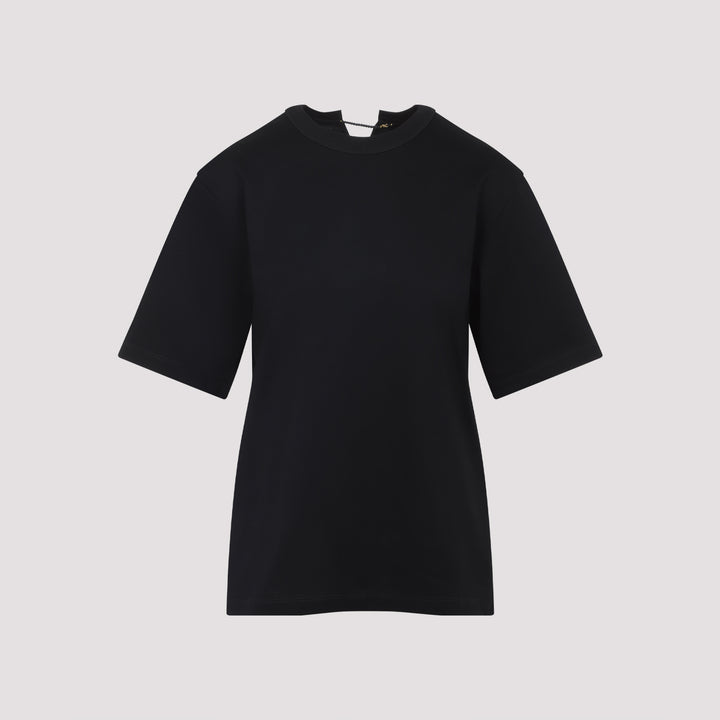 Carven T-shirts - Nero | 491ae4d97741ad58f4238d8fac93797aa5f7b460