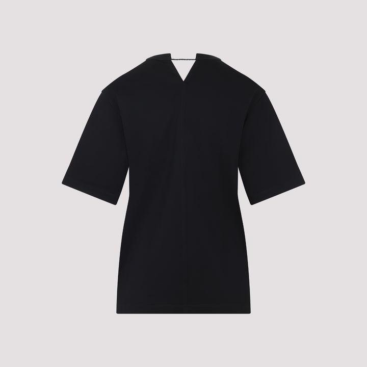 Carven T-shirts - Nero | 222bde0a8571ee2b99f623ce99611463ee40b727