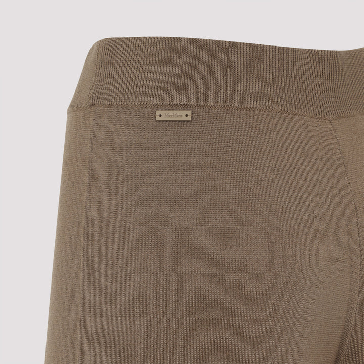 Max Mara Leggings - Nude & Neutrals | de5ee47a544a16cc2319f4d1c7eb7413e5dc36ff