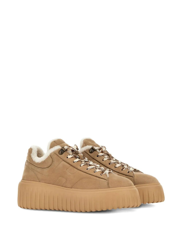 Hogan Sneakers - Marrone | ead0a2f1293bf8ecbb3765c7cb37019d0b00fcc7