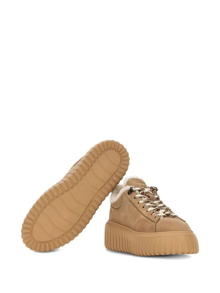 Hogan Sneakers - Marrone | c655c706cfe2e1bd887a2c72fb28463b15d46a9e