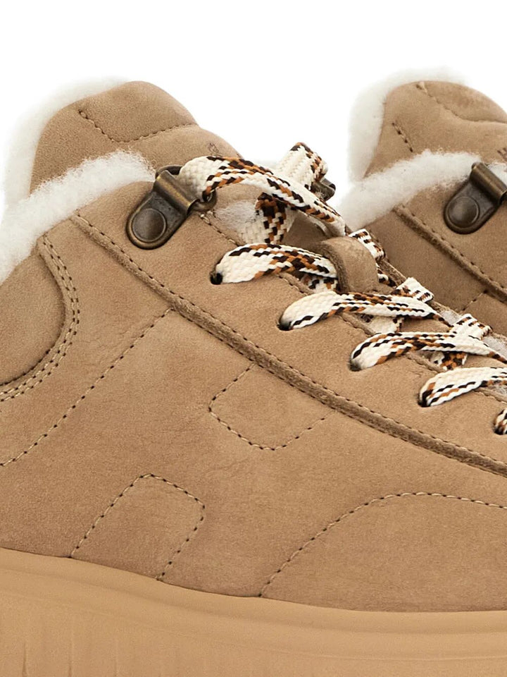 Hogan Sneakers - Marrone | 5cbf5b642c24a34ae845fd11ac47d27f066ed98b