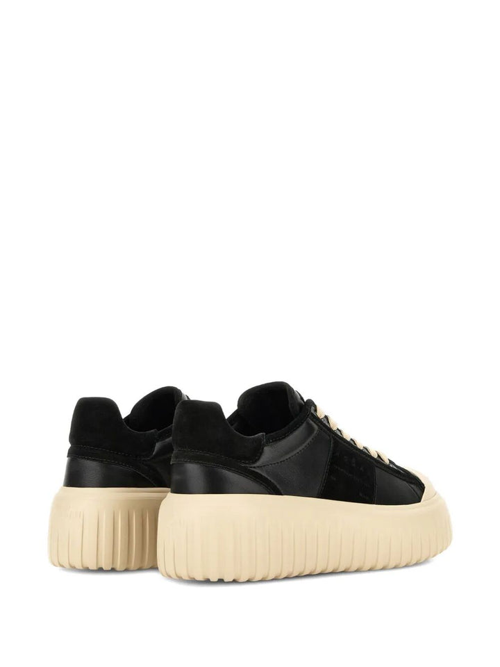 Hogan Sneakers - Nero | db804ad96f7734b52399b8cd19e38eb3f99f2e20