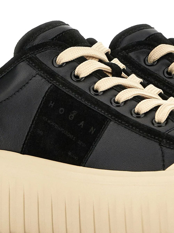 Hogan Sneakers - Nero | c5f9db1ae98c2e970eddbed1cd39aa22a16bdec4