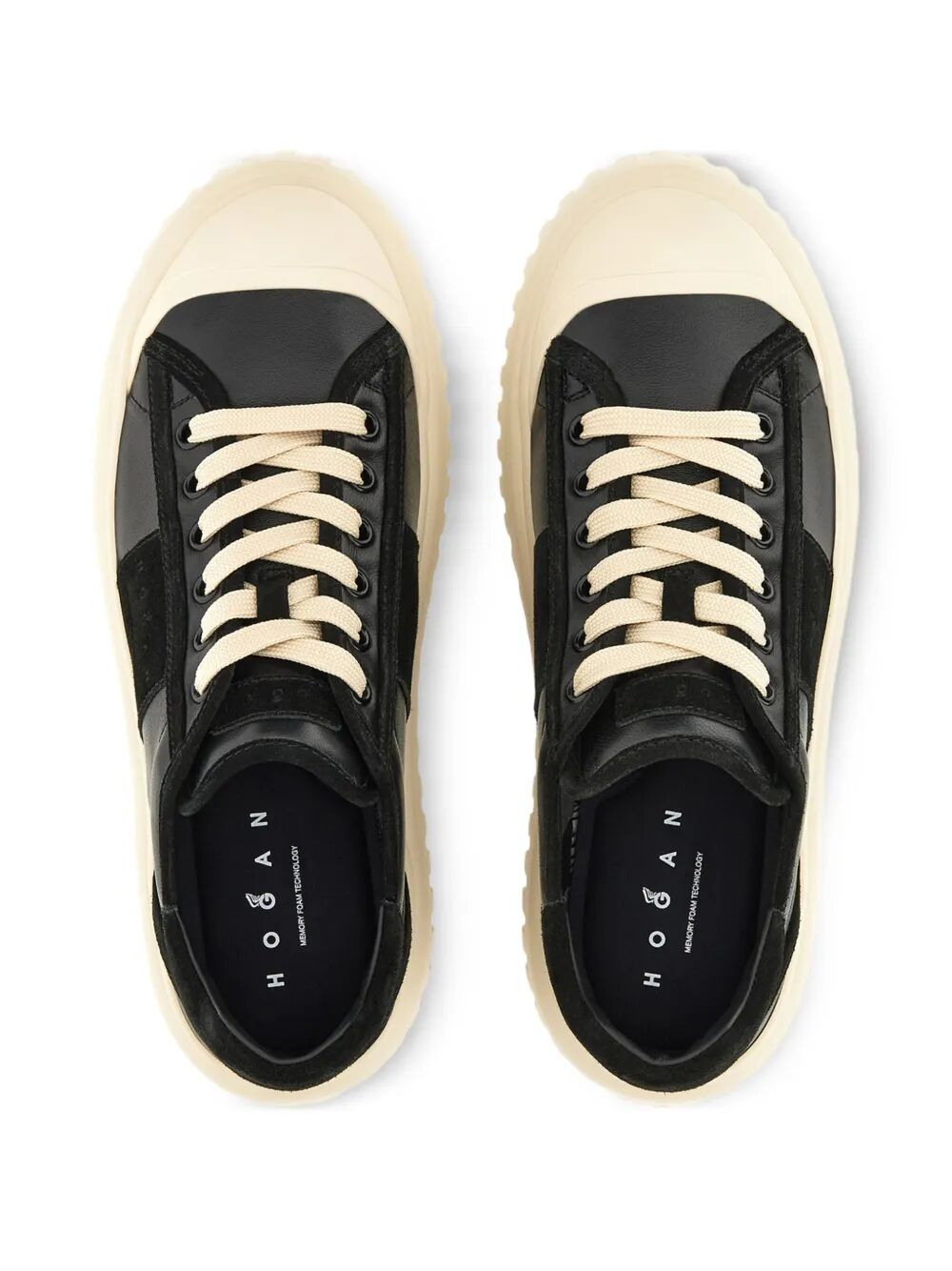 Hogan Sneakers - Nero | 03ff8cde426e7c13c42a7aaf369ff92334cb5b5c