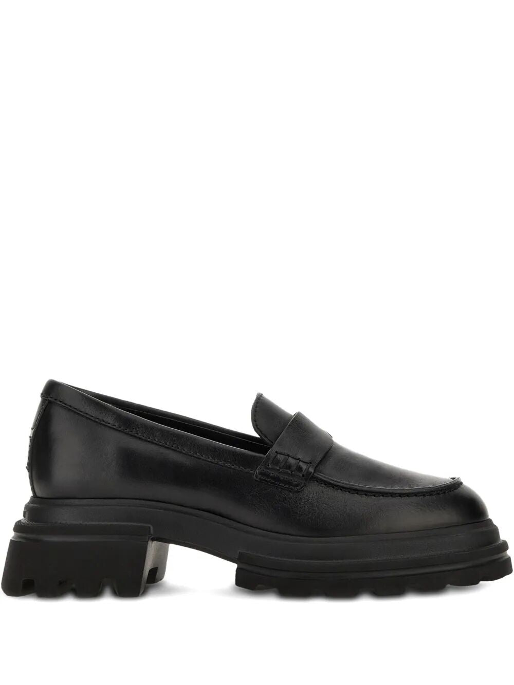 Hogan Mocassini - Nero | 9e8baa36ec0132234a63ceb359da934be2563596