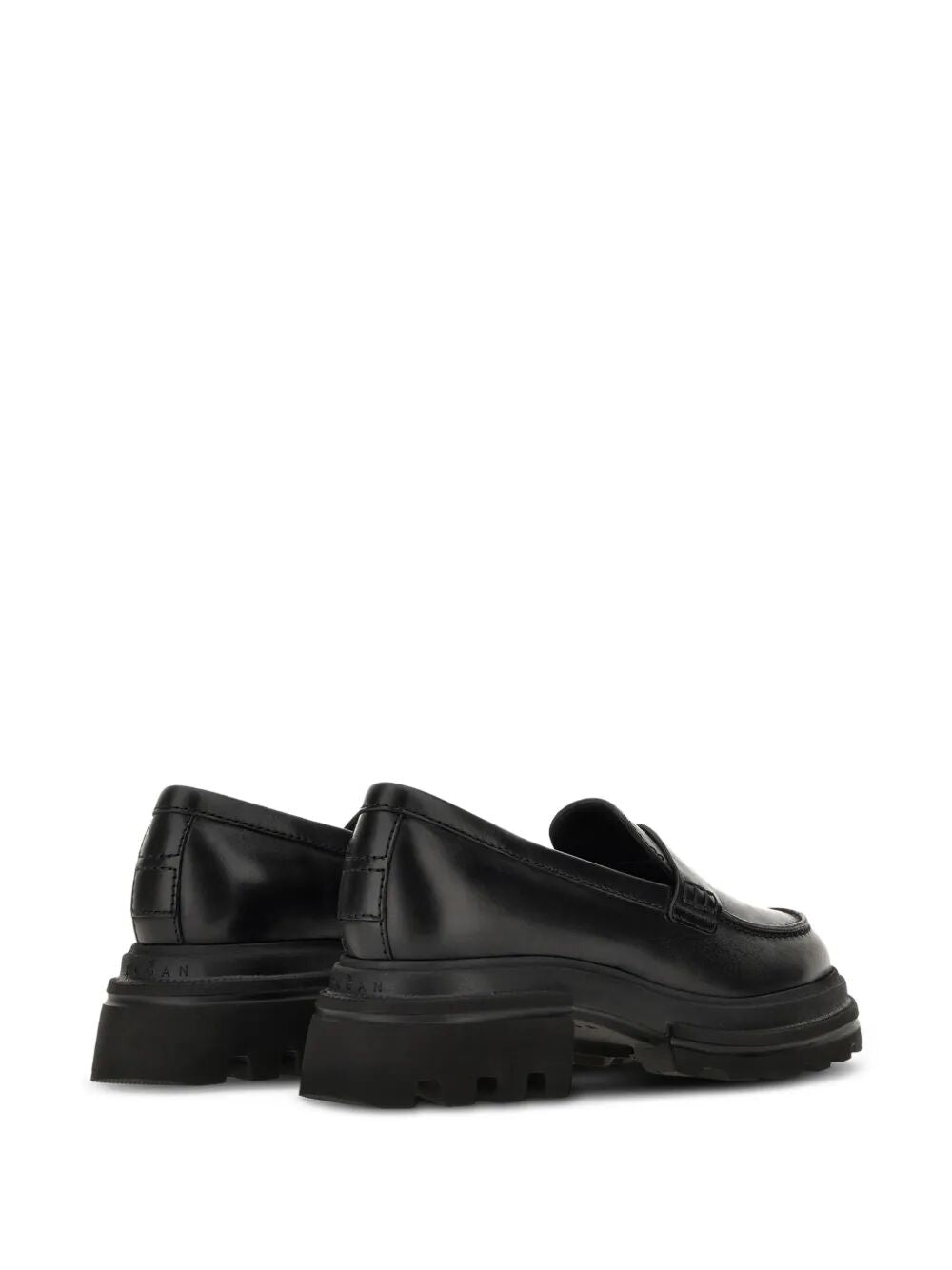 Hogan Mocassini - Nero | 94cf9dd584a5ffbd34dc77f8372b6a809b9a81d7