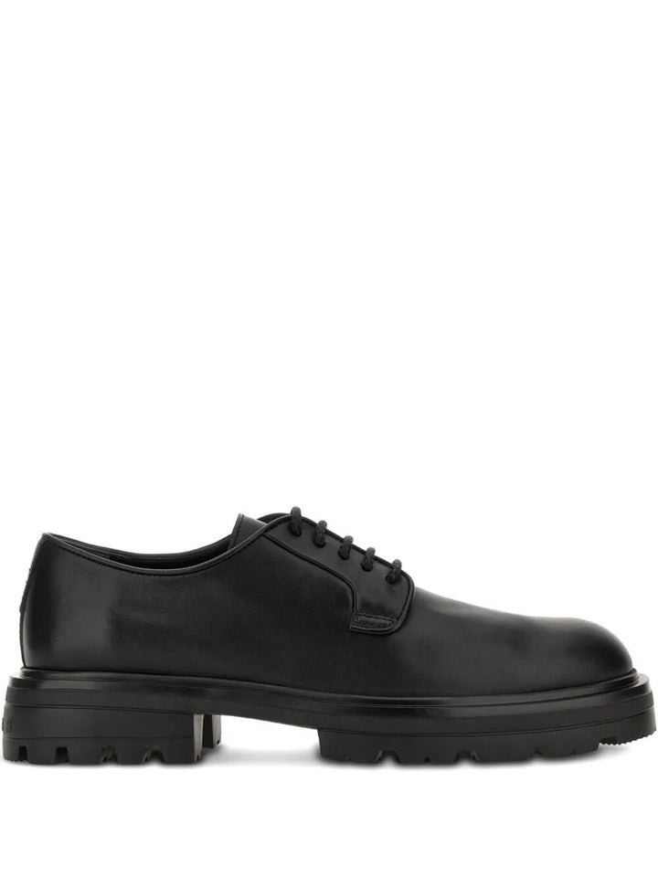 Hogan Derbies - Nero | a4c700261b8261b2bd79d6c94ee27bdcb67d5223