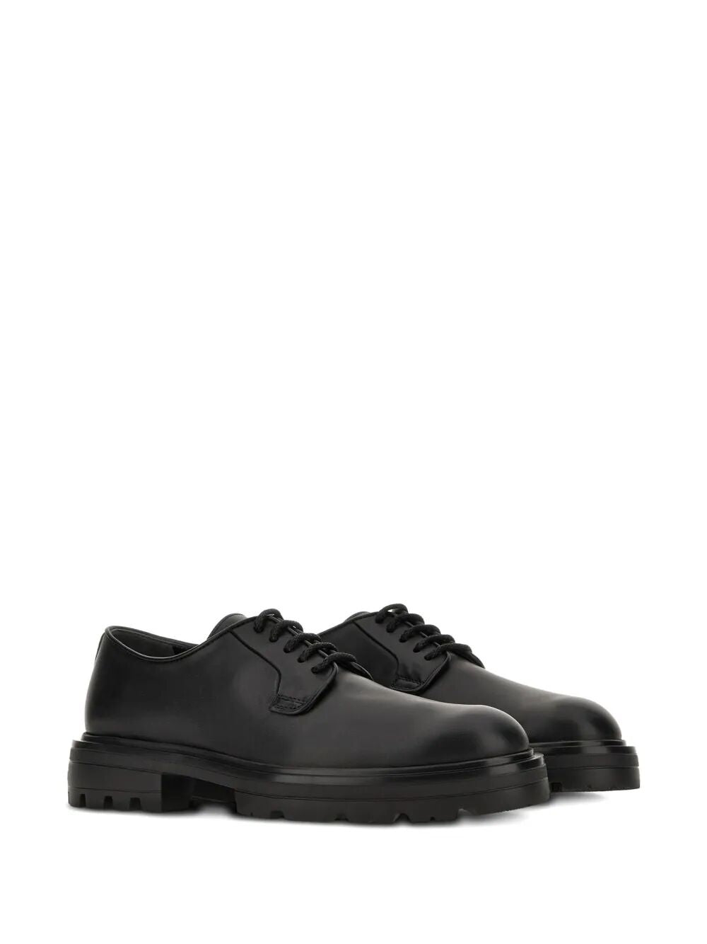 Hogan Derbies - Nero | aa03d79a9d7cf290da3068aa80e81eebbae6ee3a