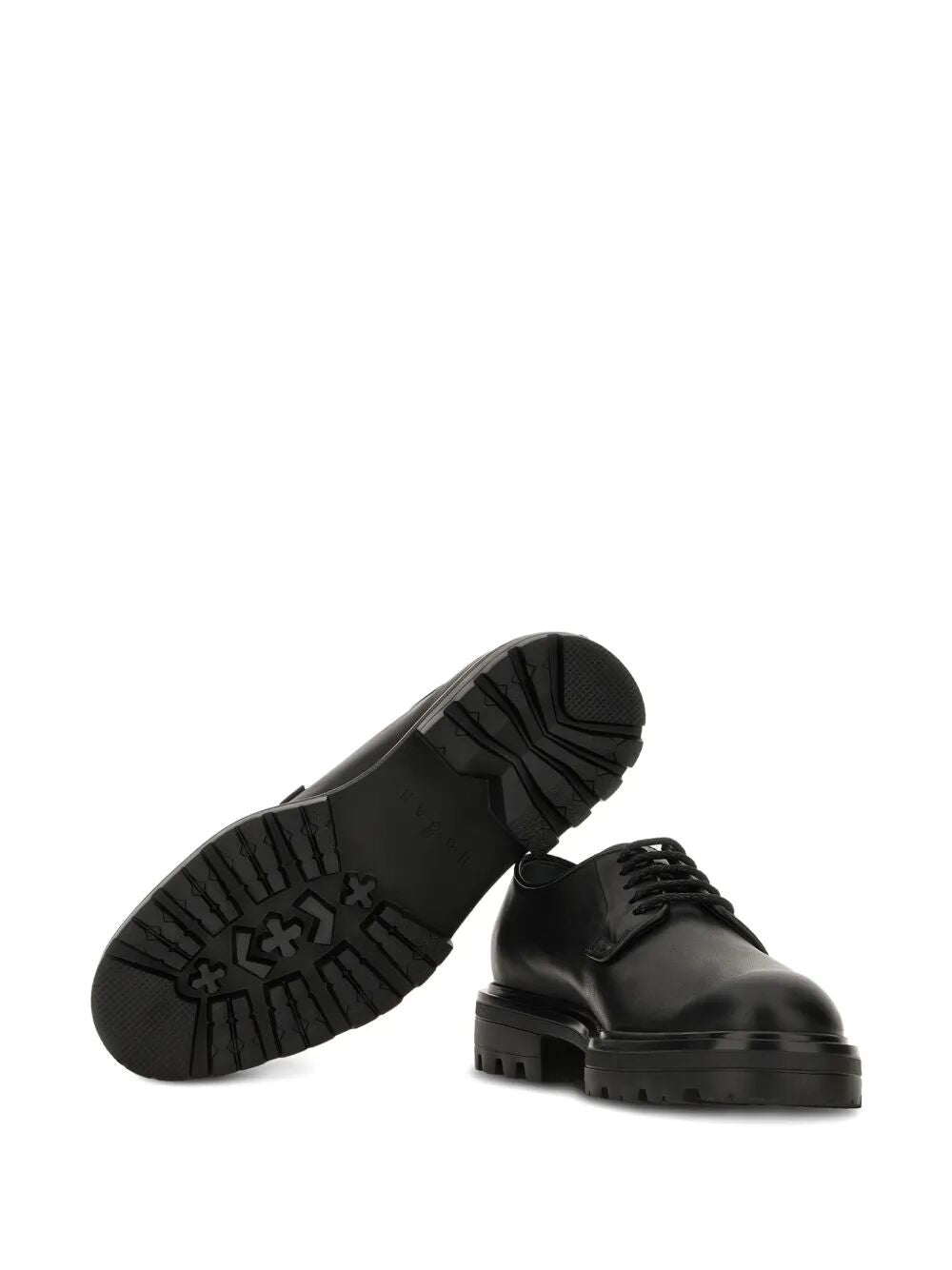 Hogan Derbies - Nero | 395d3c2a75c580acc7bd828382e7f7dc09ab9b34