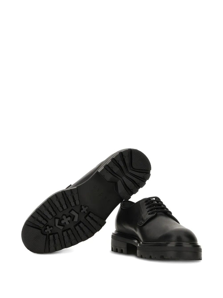 Hogan Derbies - Nero | 395d3c2a75c580acc7bd828382e7f7dc09ab9b34