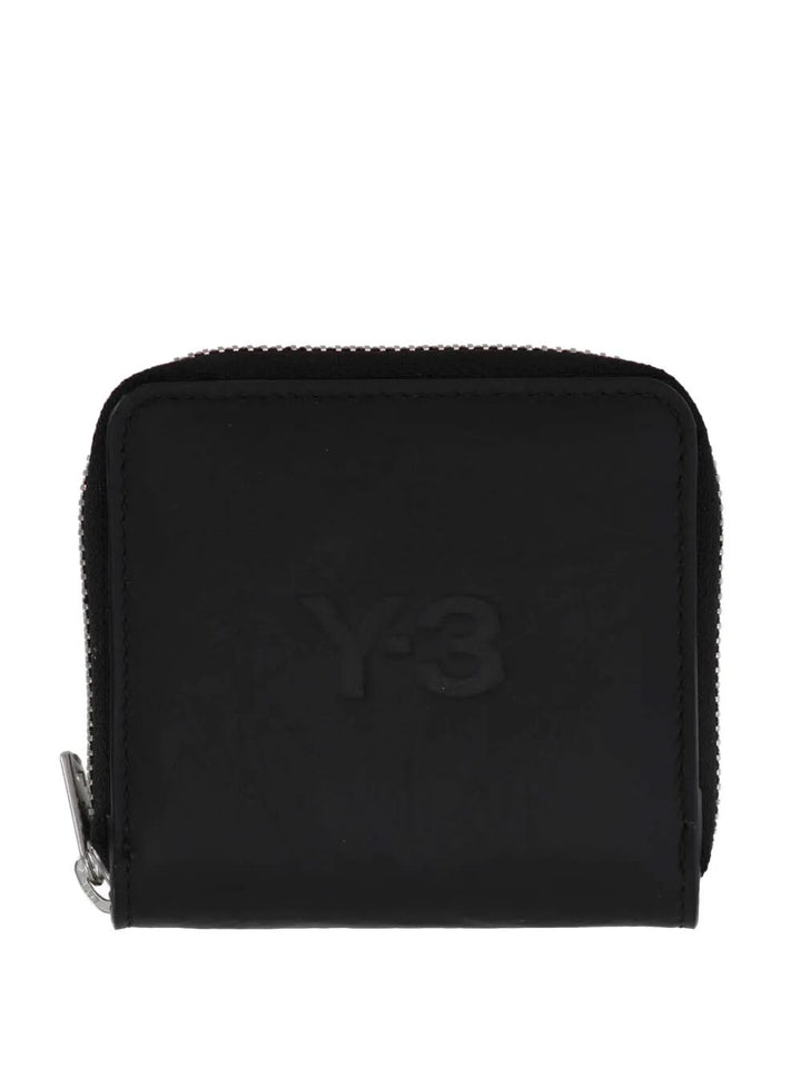Y-3 Zip around wallets - Nero | 94363e7b65e0b517184f6ede2232c49c579eb1a2