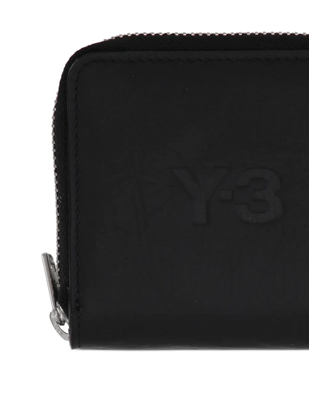 Y-3 Zip around wallets - Nero | 629b36bb2229b22ab93692f234900b38c022f79d