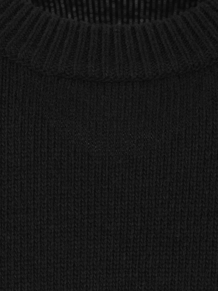 Stone Island Pullover - Nero | 939354cd0549eec3f372c1db36a7ce90d418a8f1