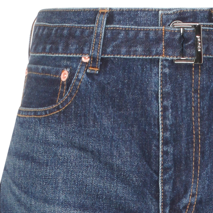 Sacai Shorts - BLUE | 356701bffe4e63d9cd14a13bf54be9dba4c1005a