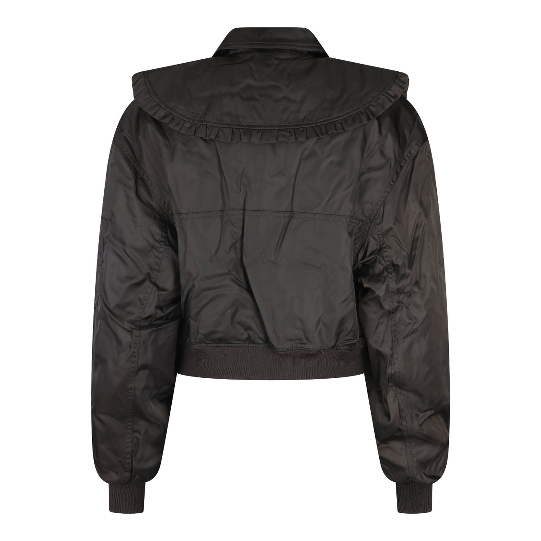 Ganni Jackets - DEMITASSE | bc4a03703a6c948bb2859e917d9b0d9df54a979d