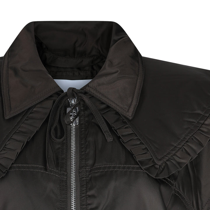 Ganni Jackets - DEMITASSE | 7011dea6c7f05524fd91967985497b2715d6d7a1