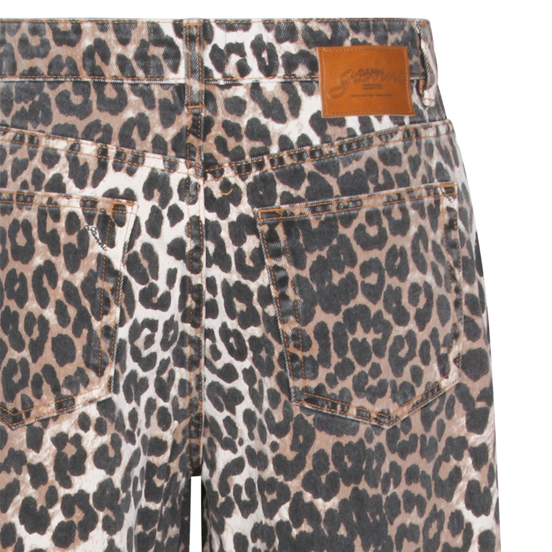 Ganni Jeans - ALMOND MILK | 17a22e053c63ca94661903142fab8627f659b671