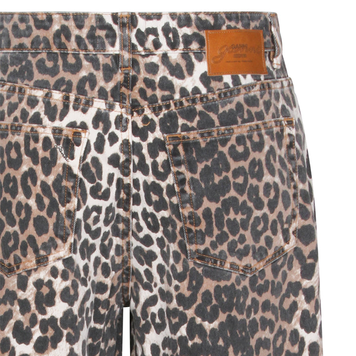 Ganni Jeans - ALMOND MILK | 17a22e053c63ca94661903142fab8627f659b671