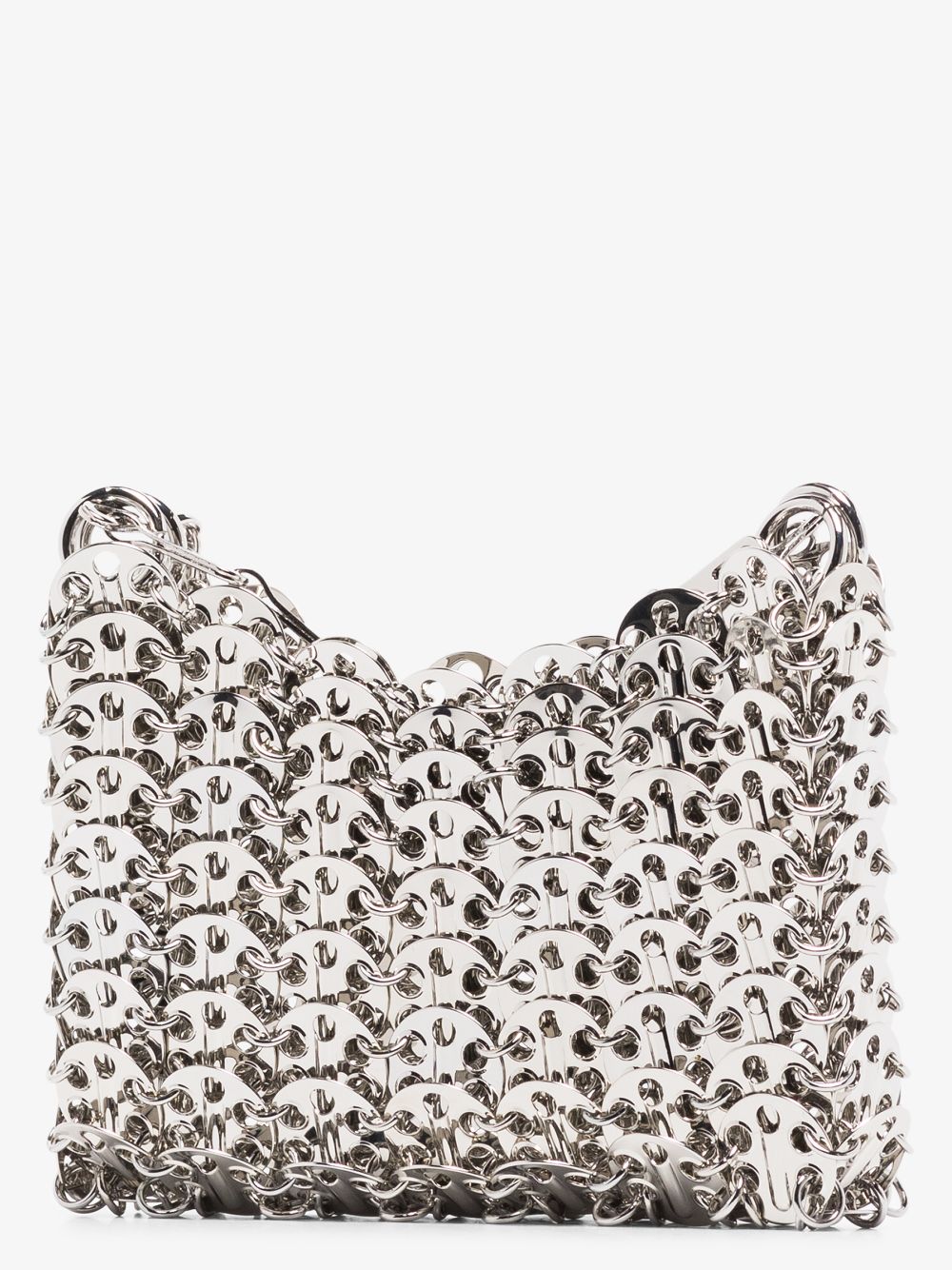 Rabanne Handbag - Metallic | 215e3468168695ccd5244bf6c3f8ad690e7f75bd