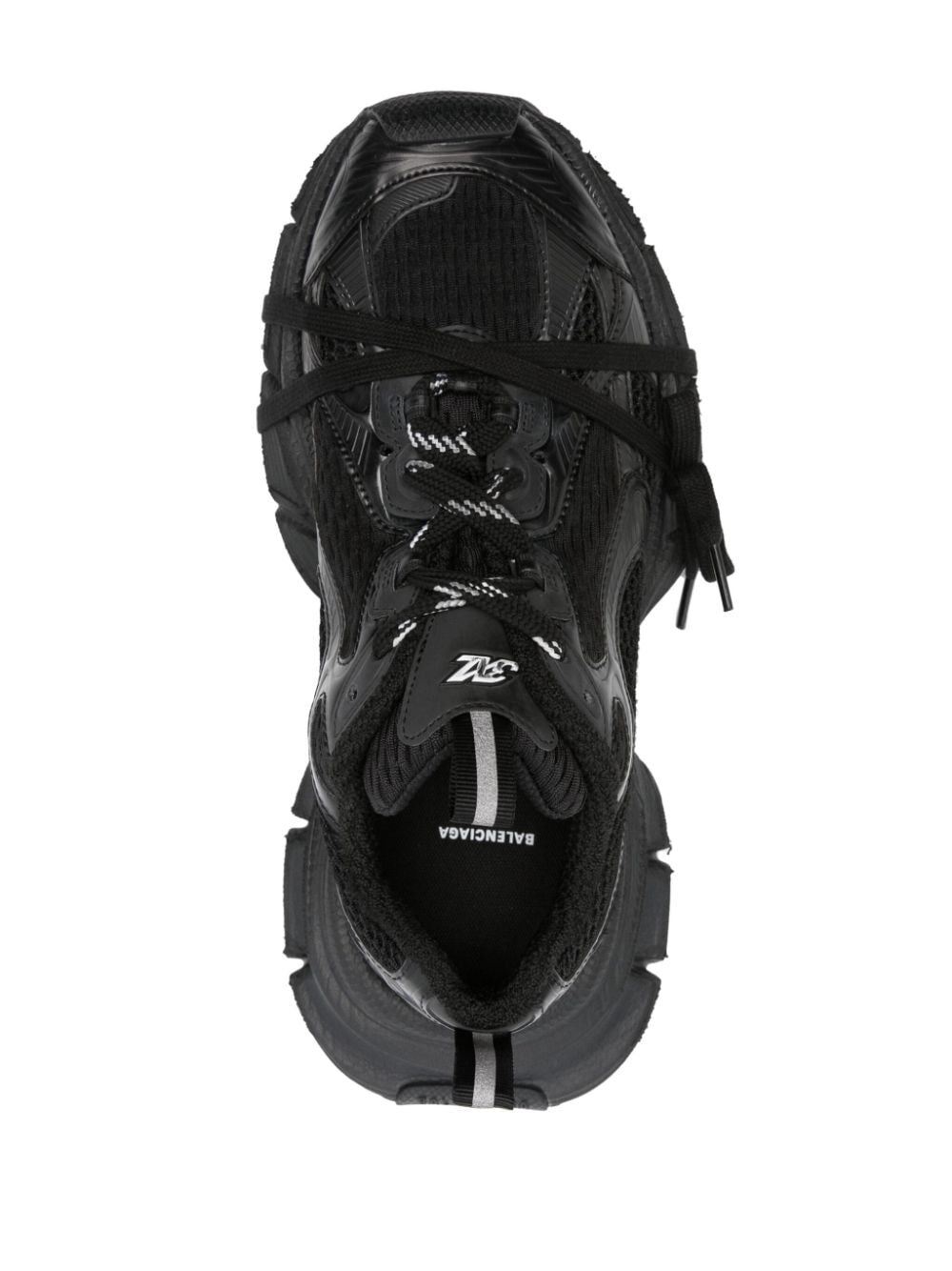 Balenciaga Sneakers - Nero | 7232588b3c4a8be9ef041b7acb077d40965d339c