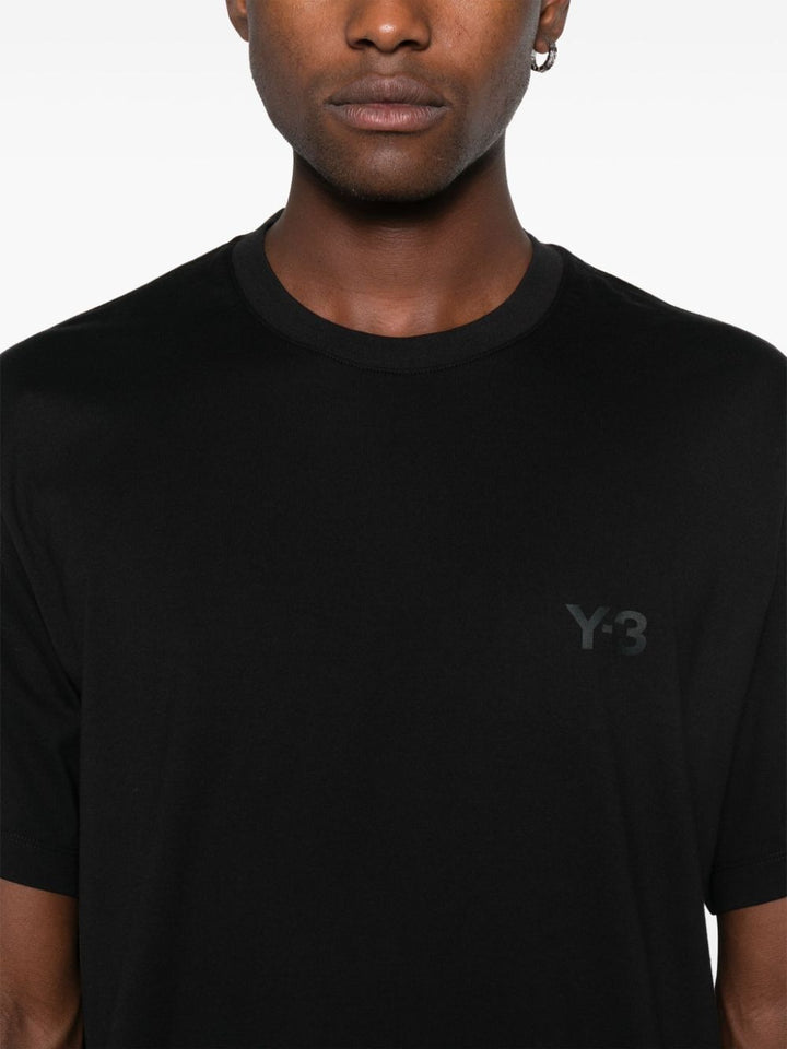 Y-3 T-shirts - Nero | 10c26a25cb4cda76c47d9ae05980825680c8da90