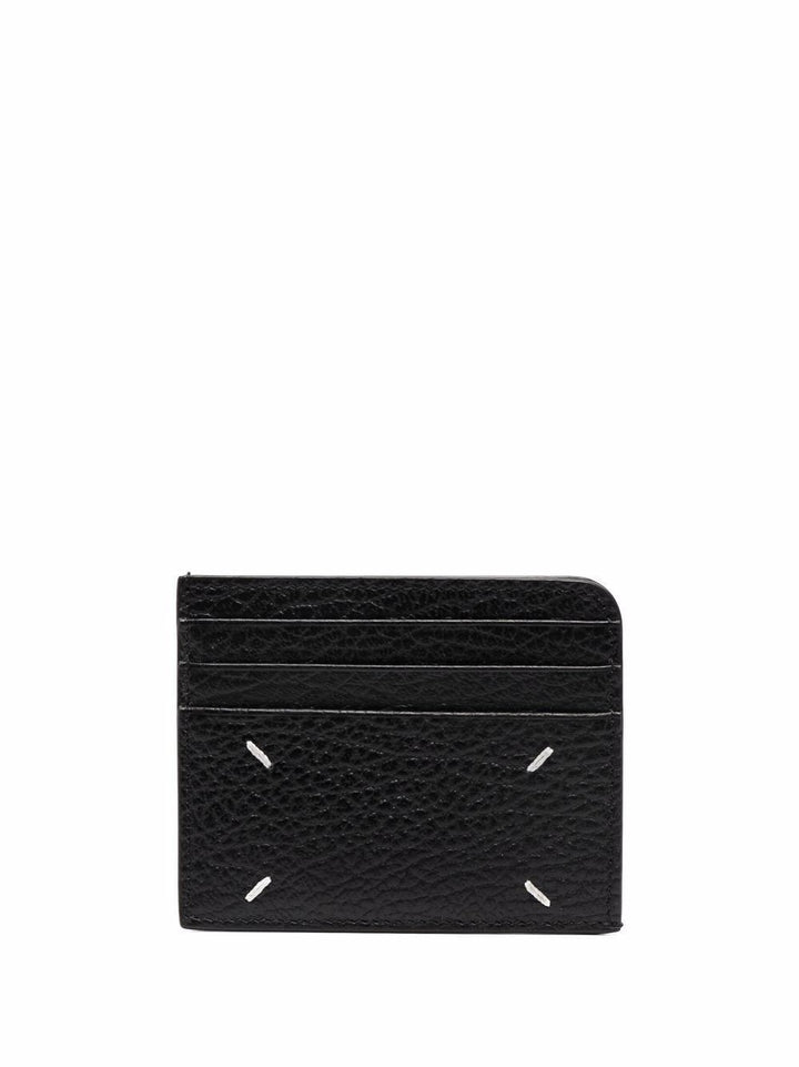 Maison Martin Margiela Credit card cases - Nero | 4b72c604b7ad95a41390cf4dc1a839f4f58758c4
