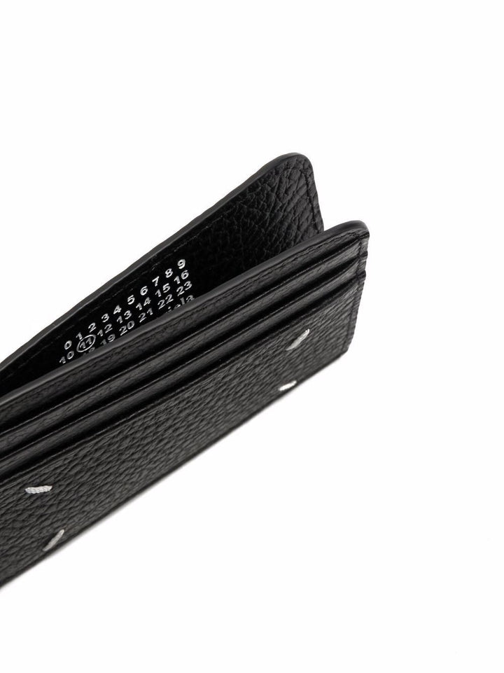 Maison Martin Margiela Credit card cases - Nero | 045318daefee140c167cf597a88eb4bd798033c1