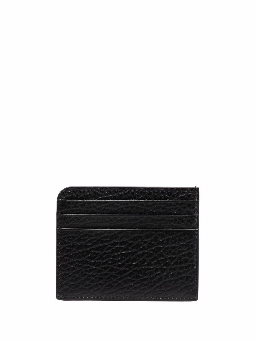Maison Martin Margiela Credit card cases - Nero | 6664b64559cad67507b49124579fd8e2de9ffc35