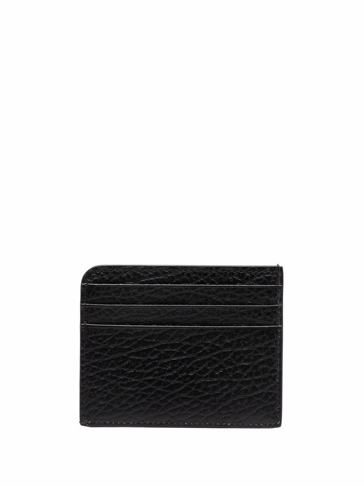 Maison Martin Margiela Credit card cases - Nero | 6664b64559cad67507b49124579fd8e2de9ffc35