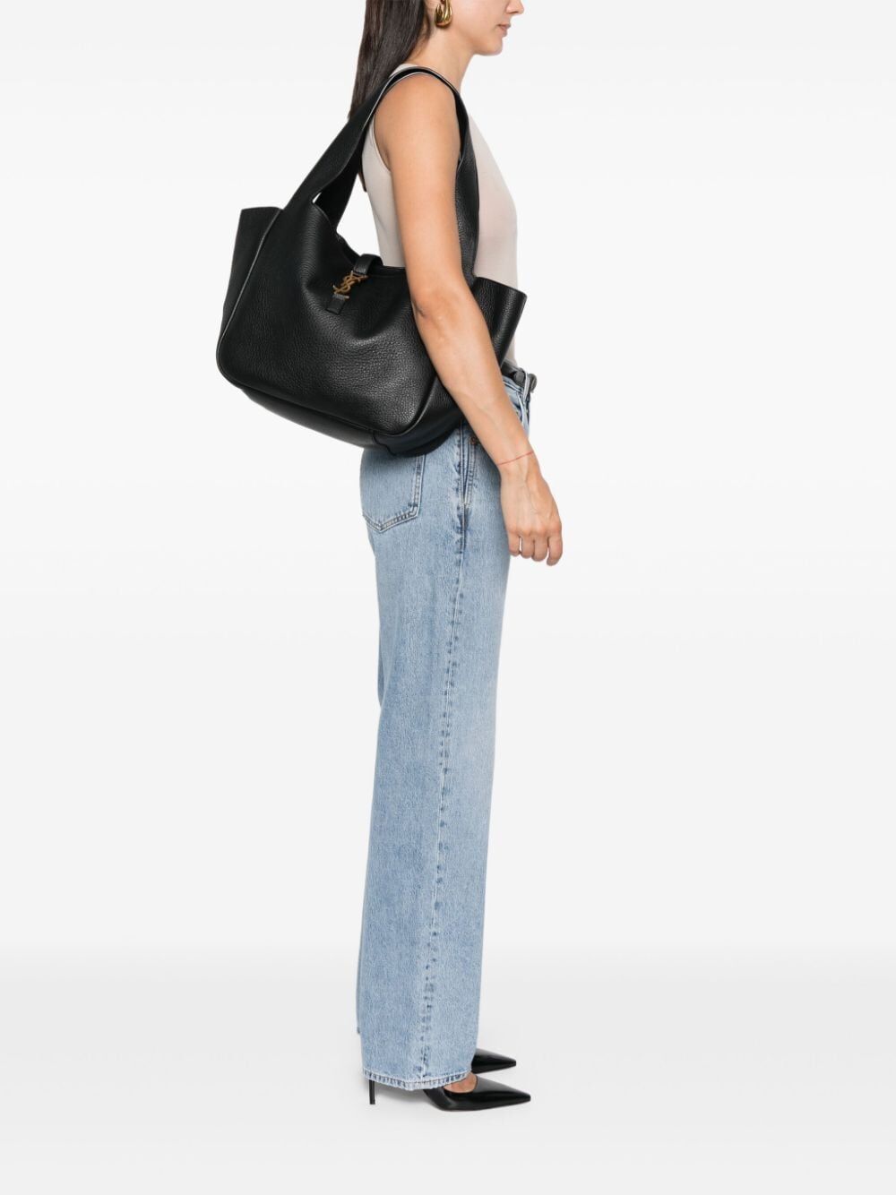 Saint Laurent Paris Totes - Nero | 77c6f28879a38a809e4ce6b00b62be0570da6795