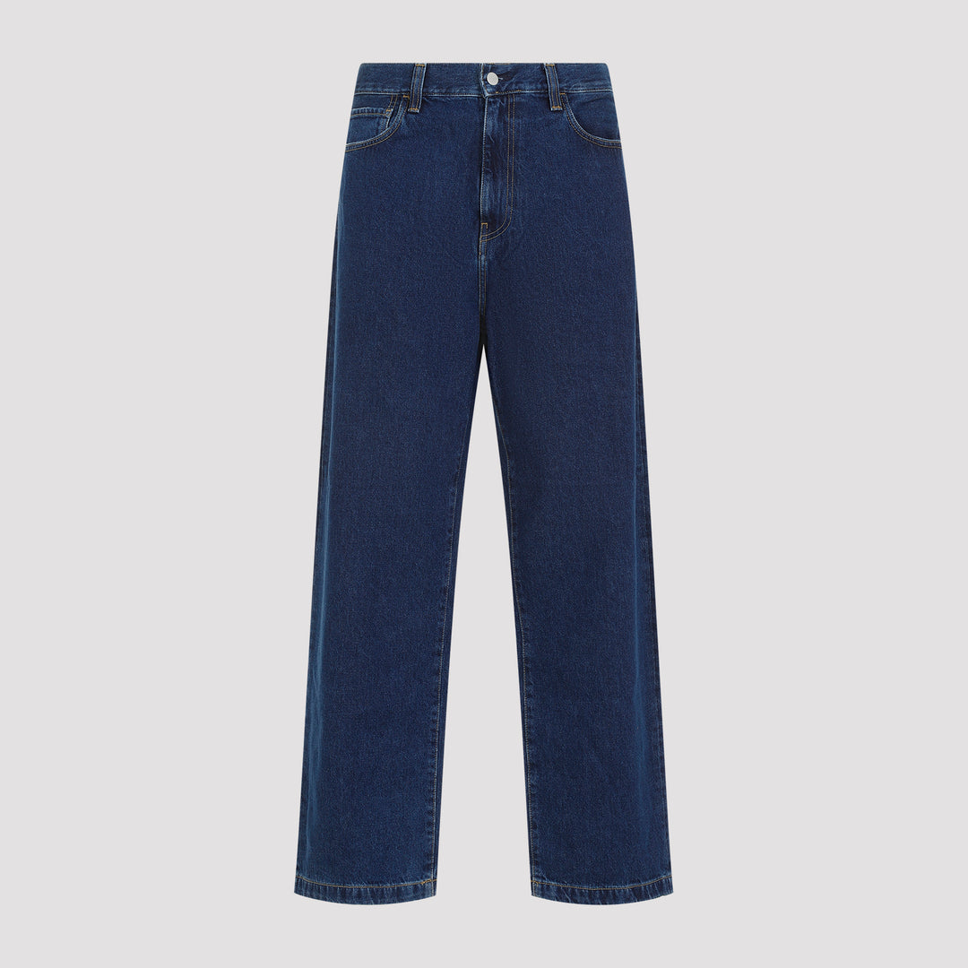 Carhartt Wip Jeans - Blu | c85102483347cde15ea0df10cccbf7fb6b2a0e62