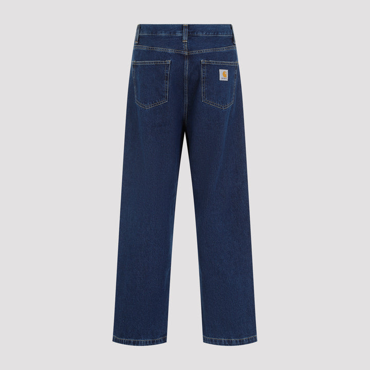 Carhartt Wip Jeans - Blu | 520eb03bb146c91c4324cfe62bac9c3129594f54