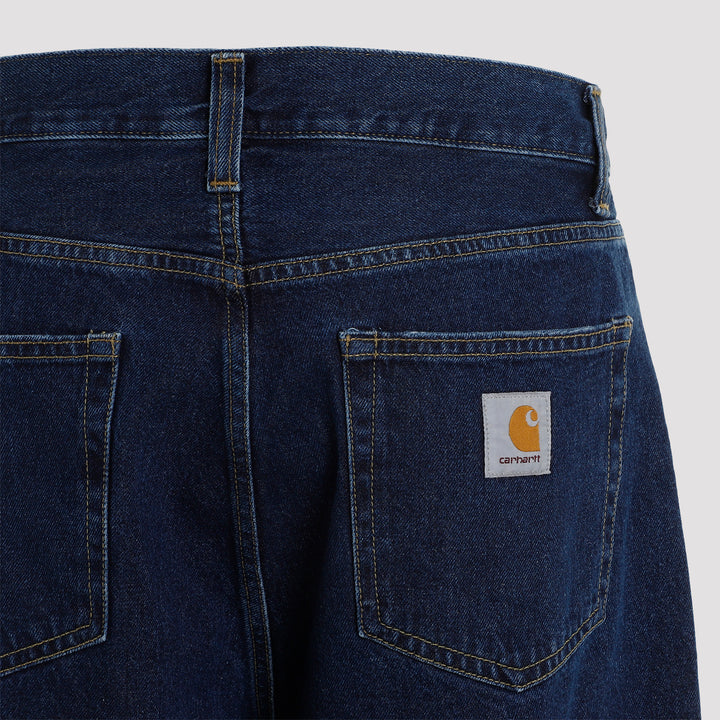 Carhartt Wip Jeans - Blu | d726d66a9bc8ba460781f11bc4e88dc10116a79c