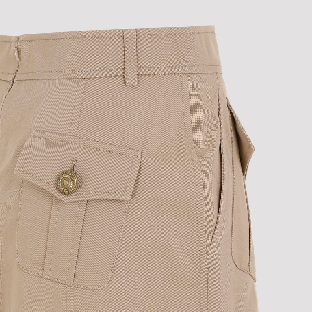 Moschino Pencil - Nude & Neutrals | 2dfa3a767063d15d14281cc3add235c2f4266685