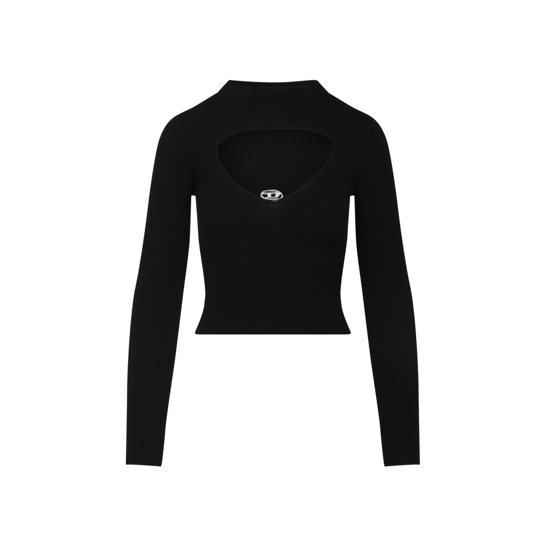 Diesel Top - Nero | a743e3f83a085bddf31f6934c17cebd10412a214