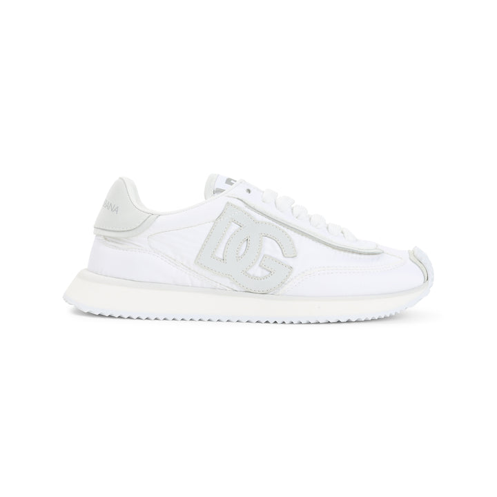 Dolce & Gabbana Sneakers - Bianco | 09183eb4a692fa56c2cb01871ed08ce4a4fd85d5
