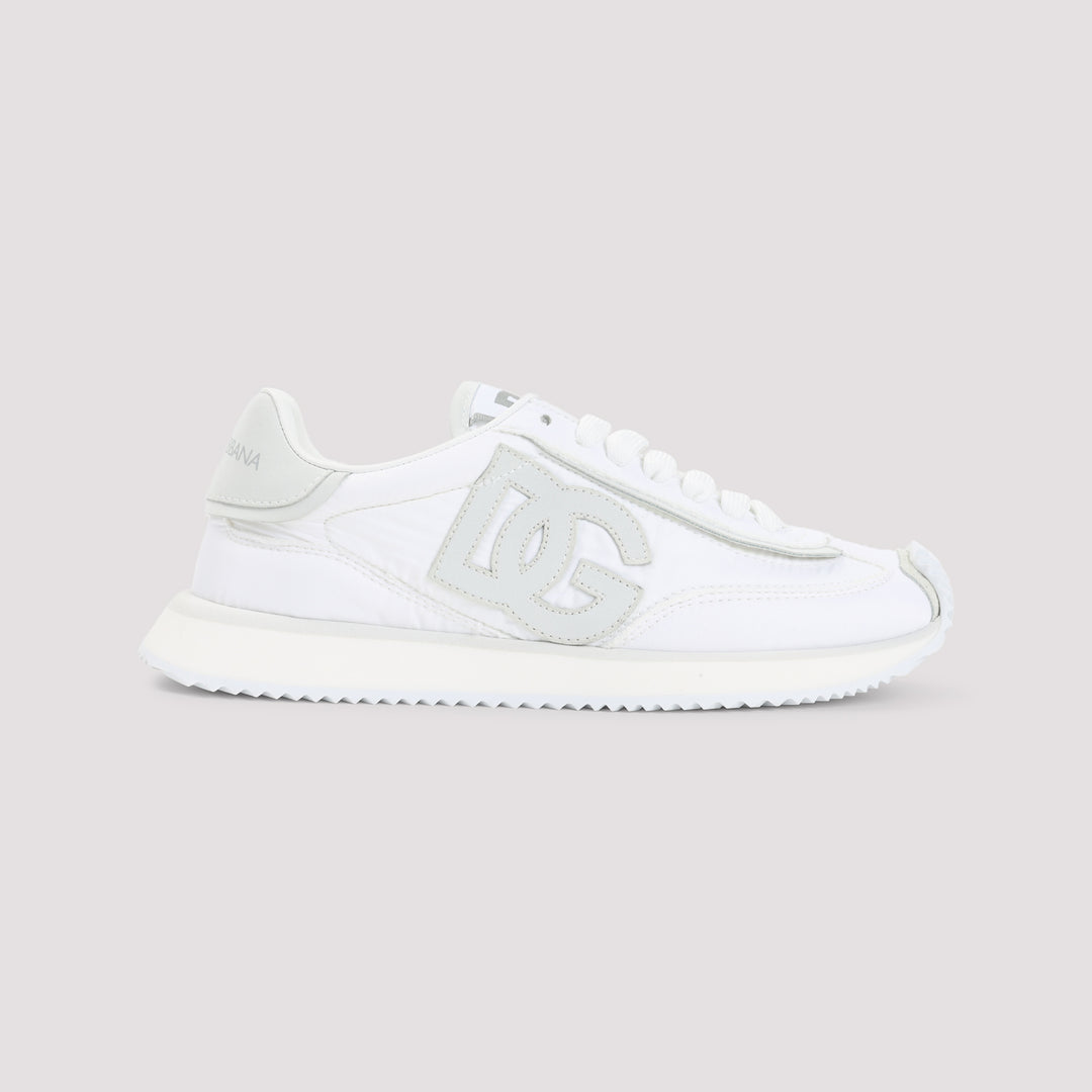 Dolce & Gabbana Sneakers - Bianco | 40144b3d9646ba97557a80175fd15910904e4ef7